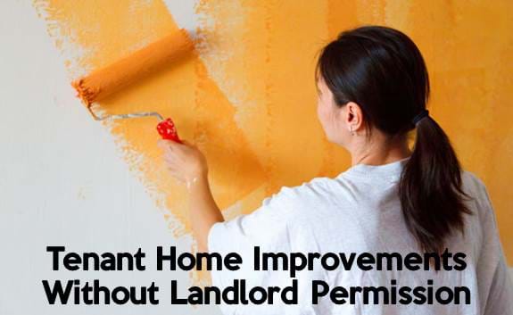 Improvements Made To Rental Property By Tenant Rentprep